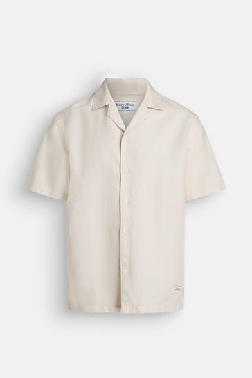 MARC O'POLO DENIM Kurzarmhemd Regular Fit