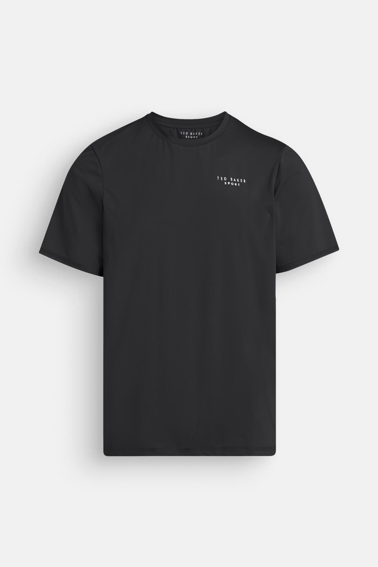 TED BAKER T-Shirt schwarz, Bild 1