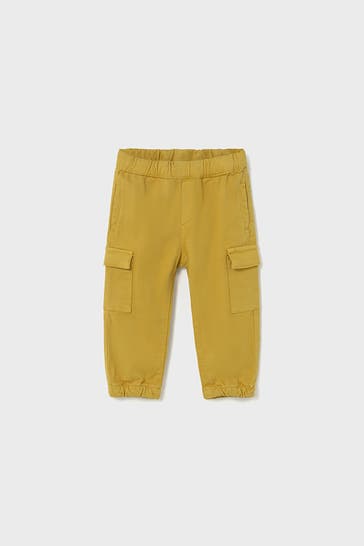 MAYORAL Cargohose curry