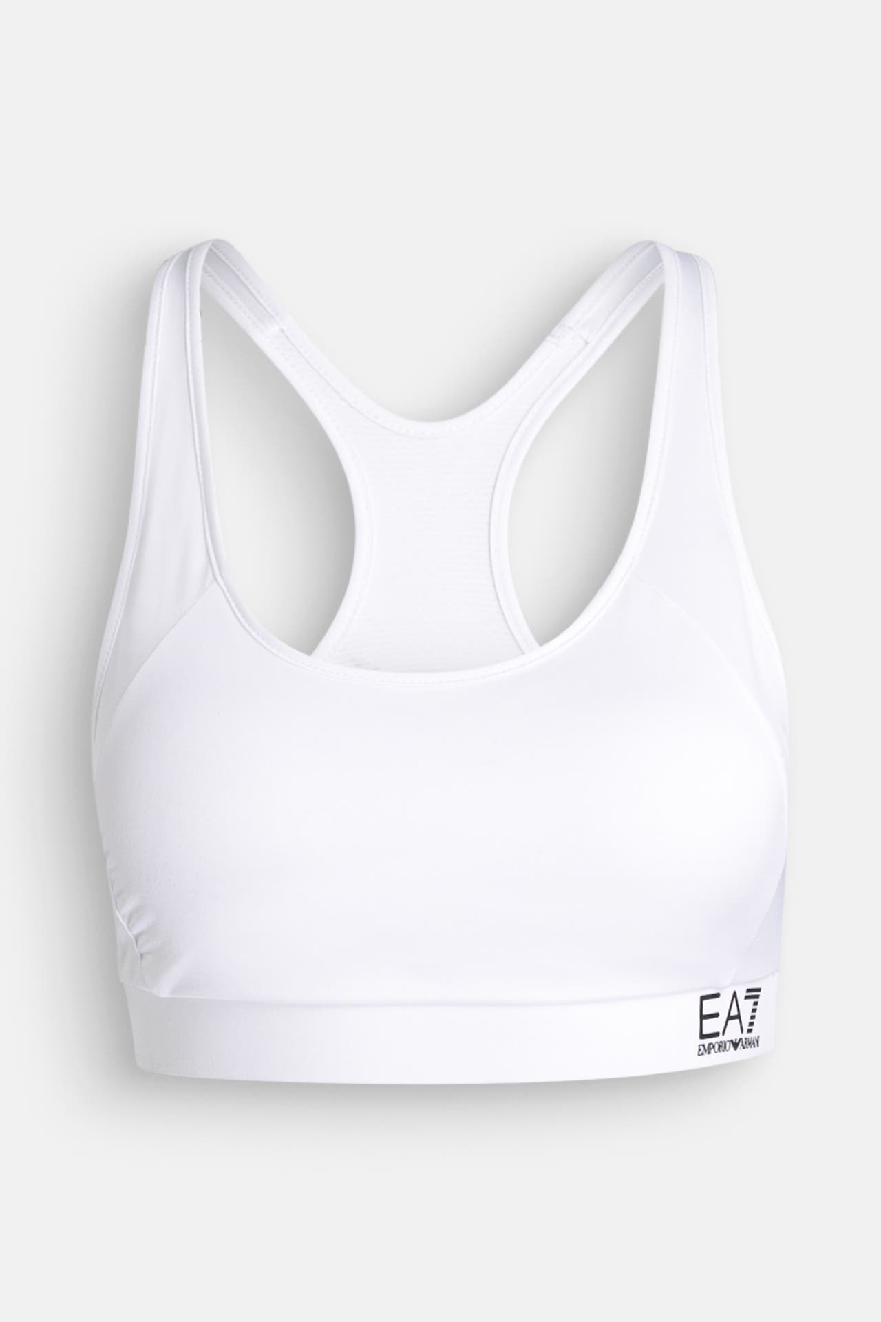 EA7 Sport-Bustier weiß, Bild 1