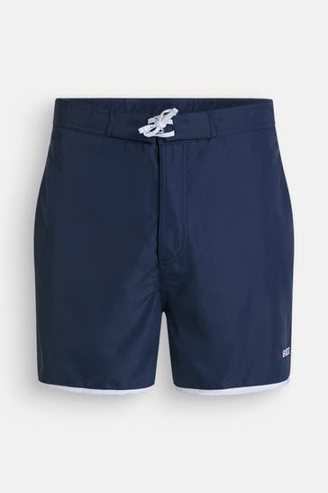 BOSS Badeshorts 'Luna' navy