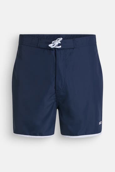 BOSS - Badeshorts 'Luna' navy