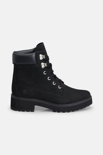 TIMBERLAND Schnürstiefel 'Carnaby Cool' schwarz