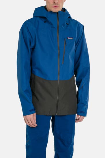 PATAGONIA Skijacke 'Powder Town' zweifarbig