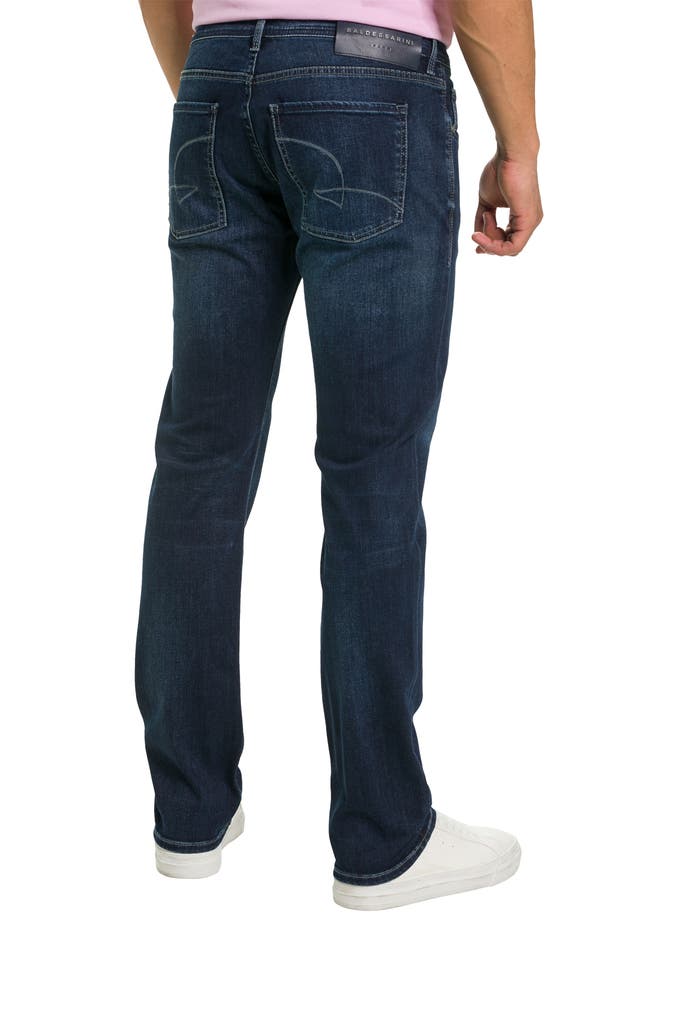 Baldessarini Jeans Erwachsene Stonewash Denim Männlich
