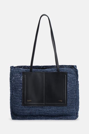 TED BAKER Shopper zweifarbig