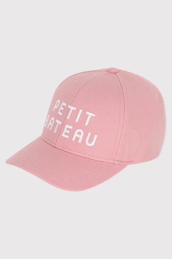 PETIT BATEAU Mütze altrosa