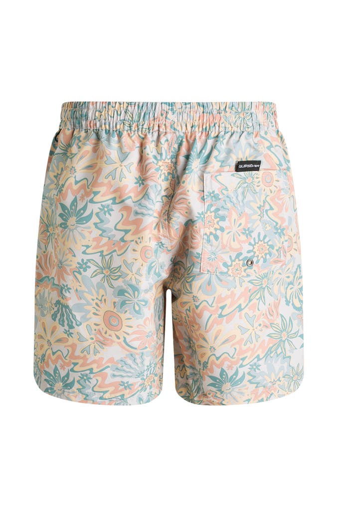 QUIKSILVER Boardshorts 'ReMix' floral » günstig online kaufen Outletcity
