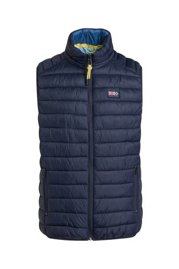 NEW ZEALAND AUCKLAND Steppweste navy