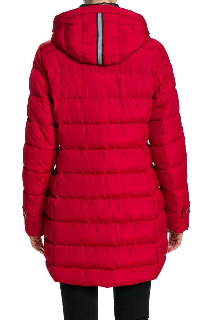 Steppmantel Taifun Wintermantel Rot Gerry Weber Taifun Steppmantel