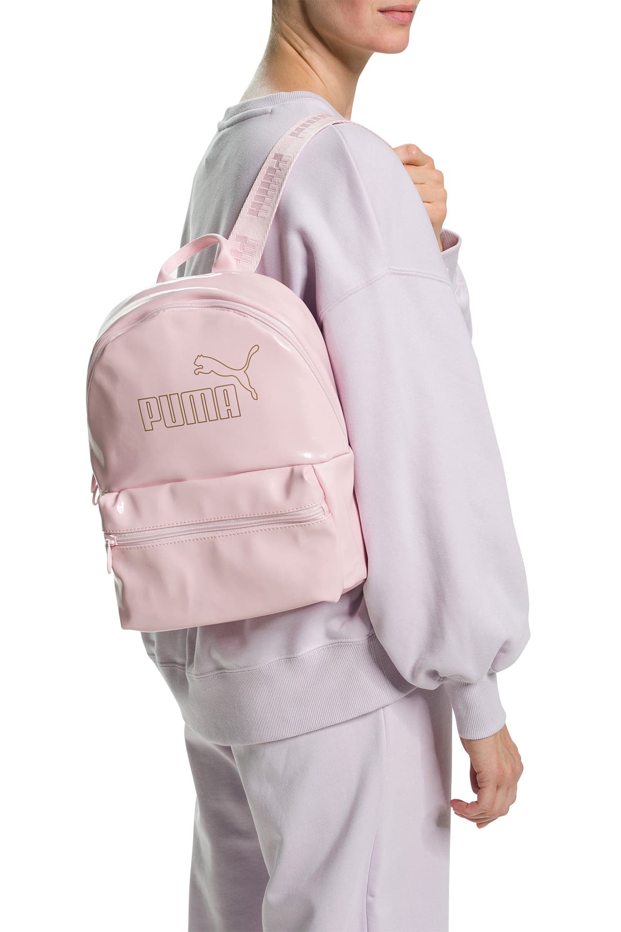 Puma rucksack rosa discount