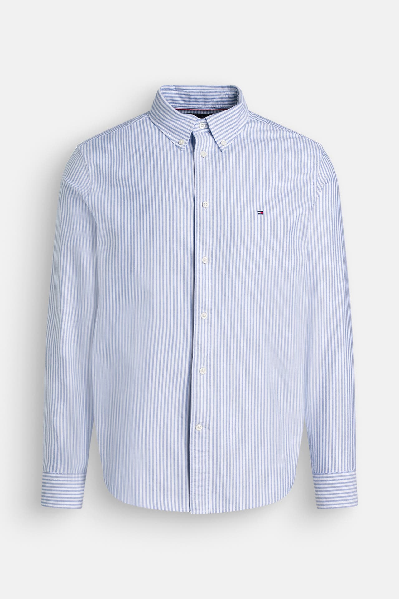 TOMMY HILFIGER Casual-Hemd gestreift Regular Fit, Bild 1