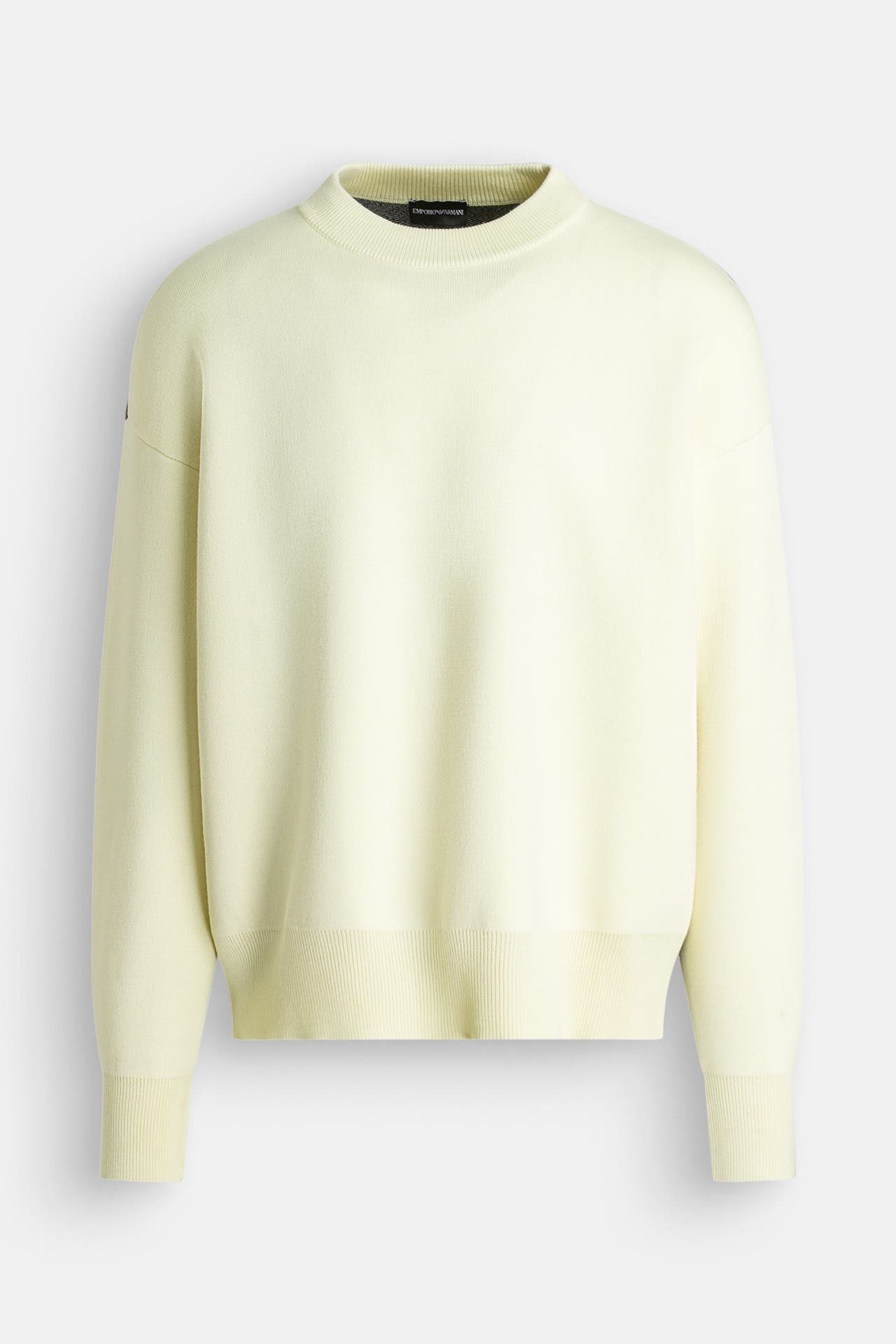 EMPORIO ARMANI Strickpullover mehrfarbig, Bild 1