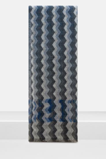 MISSONI - Wollschal gemustert