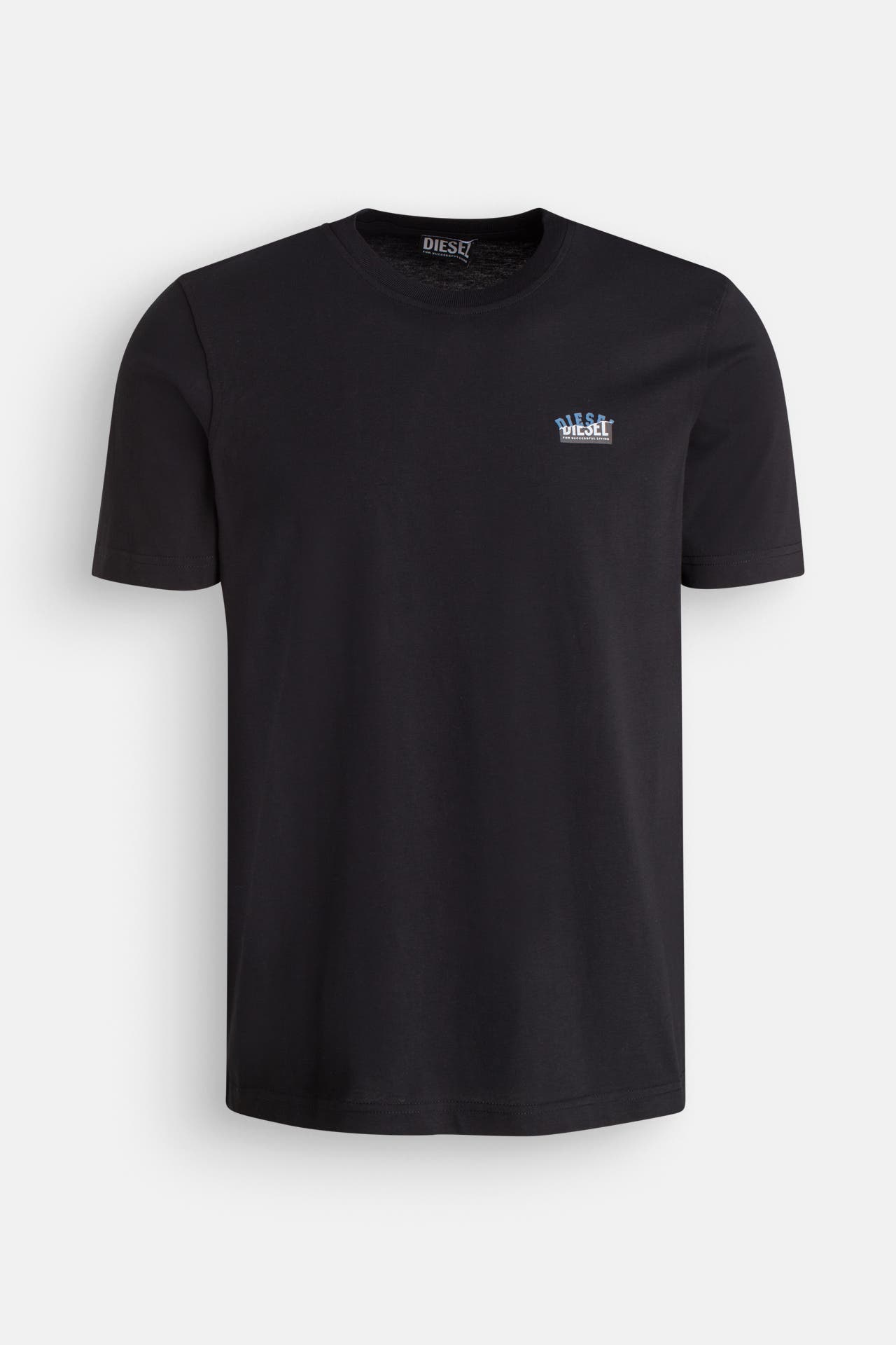 DIESEL T-Shirt schwarz, Bild 1