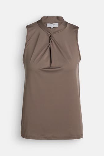 ROSEMUNDE Top braun