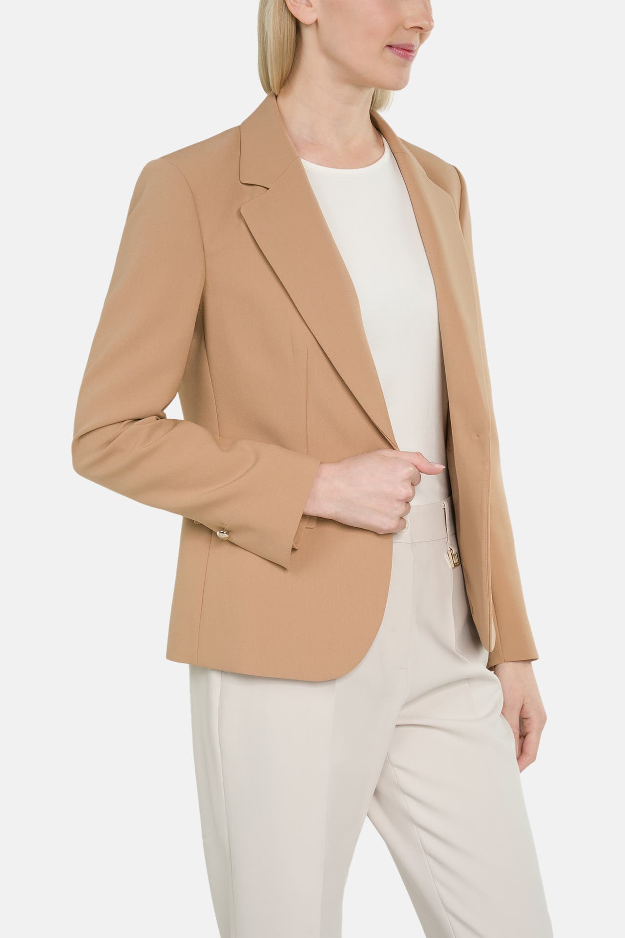 JOOP! Blazer 'Jane' hellbraun, Bild 1