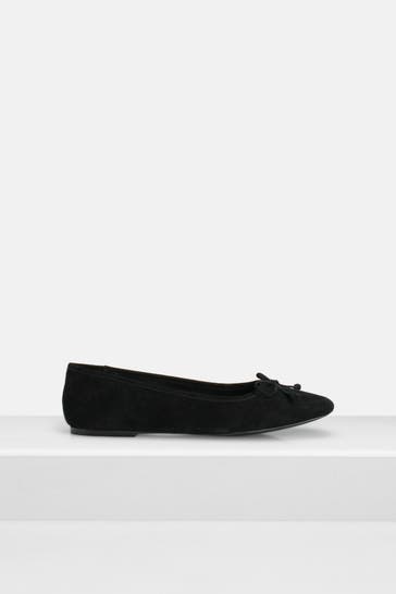 STEVE MADDEN Ballerinas 'Malinda' schwarz