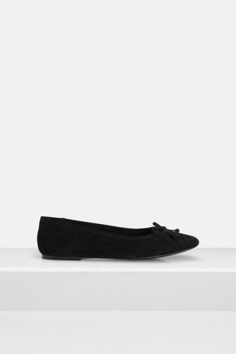 STEVE MADDEN Ballerinas 'Malinda' schwarz