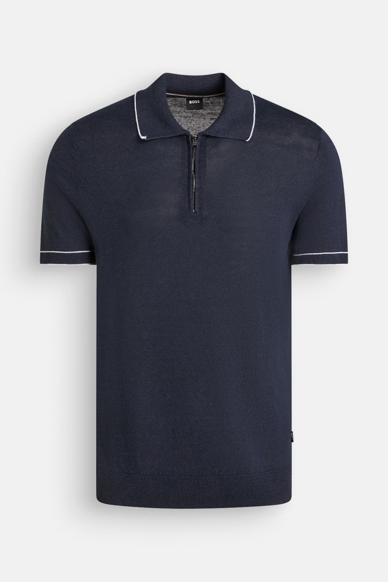 BOSS Polo-Shirt dunkelblau, Bild 1