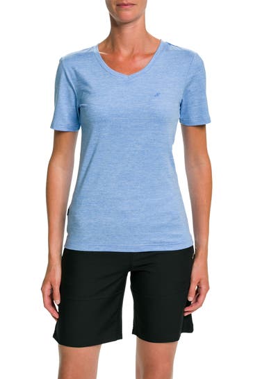 JOY SPORTSWEAR T-Shirt 'Zamira' hellblau