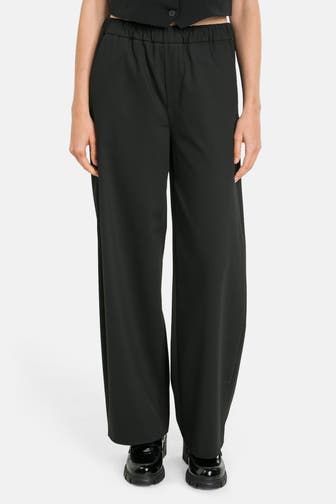 DRYKORN Stoffhose 'Consider' schwarz