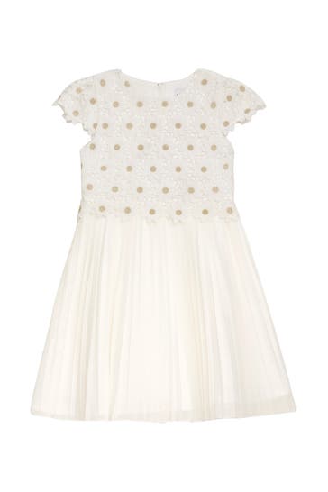 DANAMADE Kleid 'Rhea' weiß