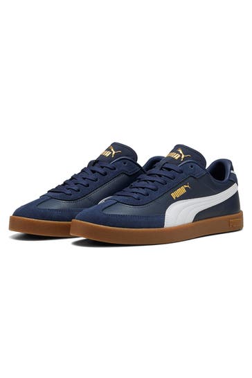 PUMA Sneaker 'Club II' dunkelblau