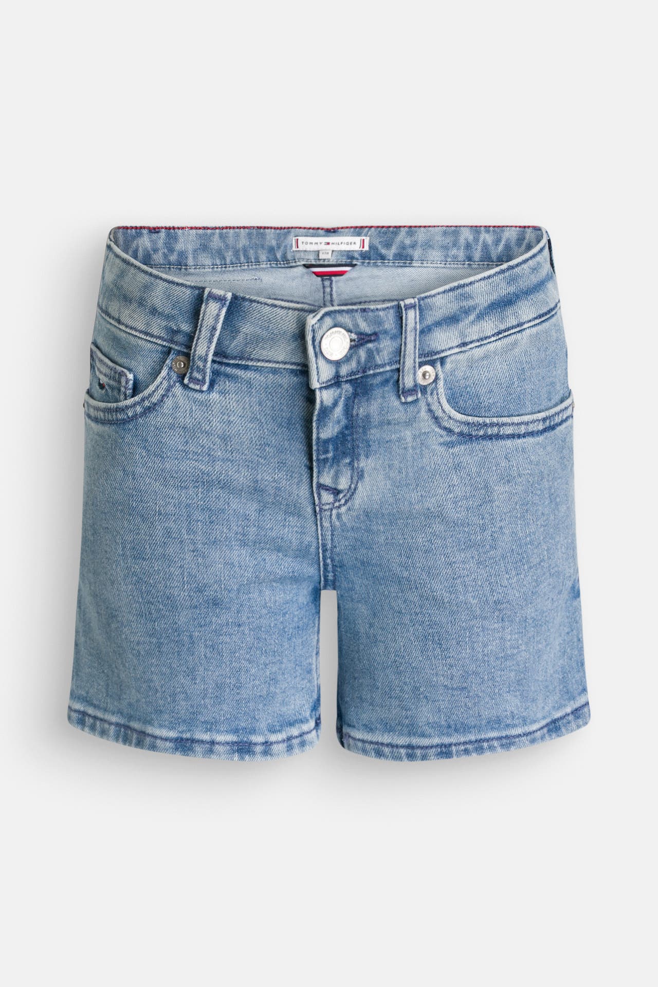 TOMMY HILFIGER Jeansshorts 'Nora' blau, Bild 1