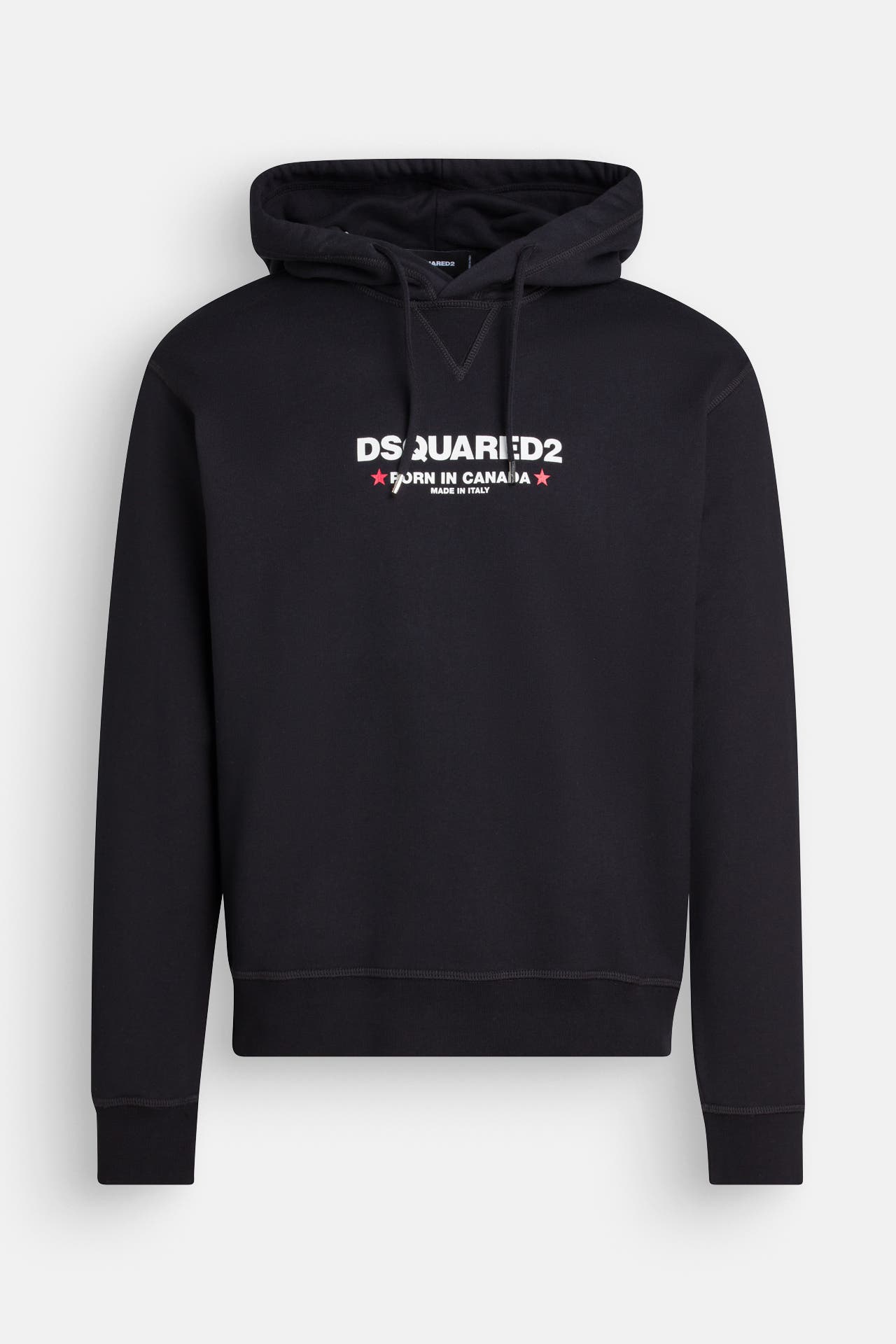 DSQUARED2 Hoodie schwarz, Bild 1