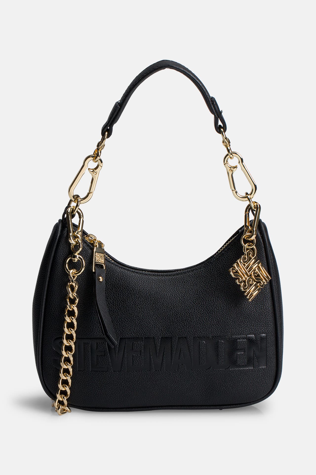 STEVE MADDEN Handtasche 'Bprime' schwarz, Bild 1