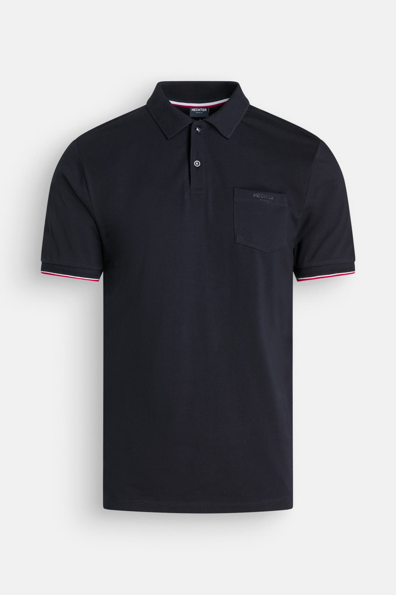 HECHTER Paris Polo-Shirt nachtblau, Bild 1