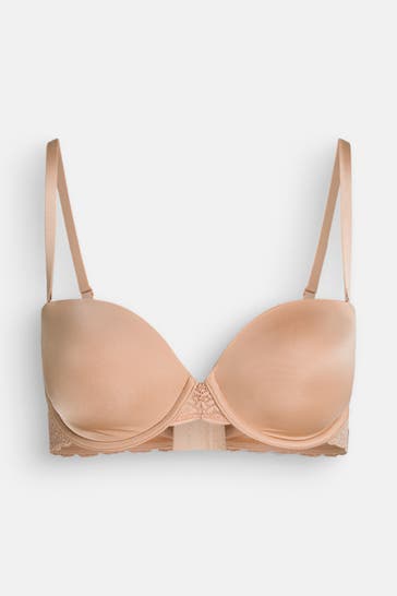 DKNY Multiway Bügel-BH beige