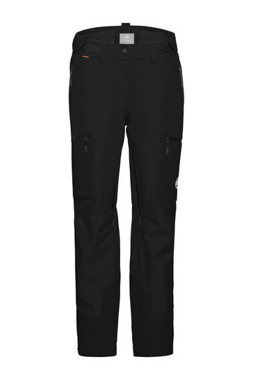 MAMMUT 'Mountain Pro 2l GTX' Outdoor Trousers, black