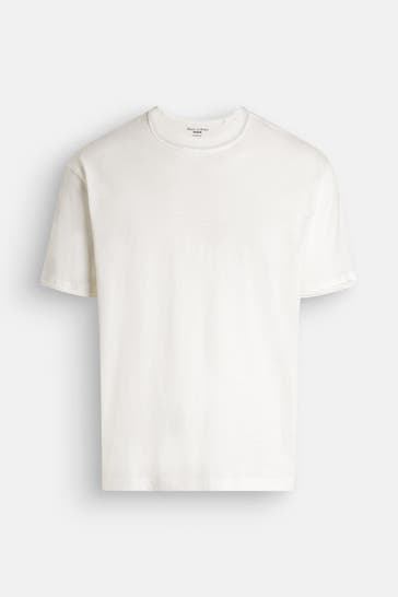 MARC O'POLO DENIM T-Shirt weiß