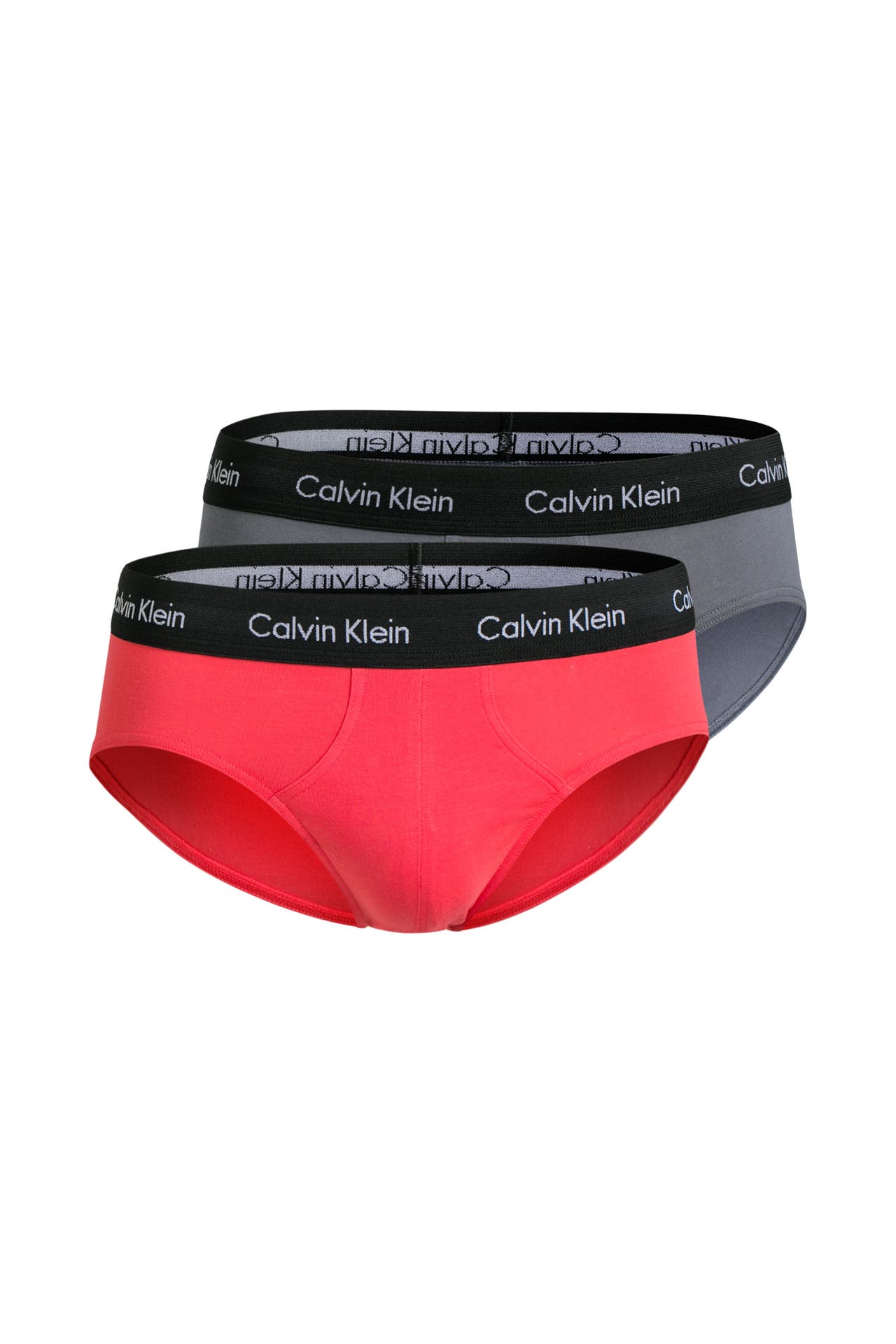 CK UNDERWEAR 2er- Pack Slips zweifarbig, Bild 1
