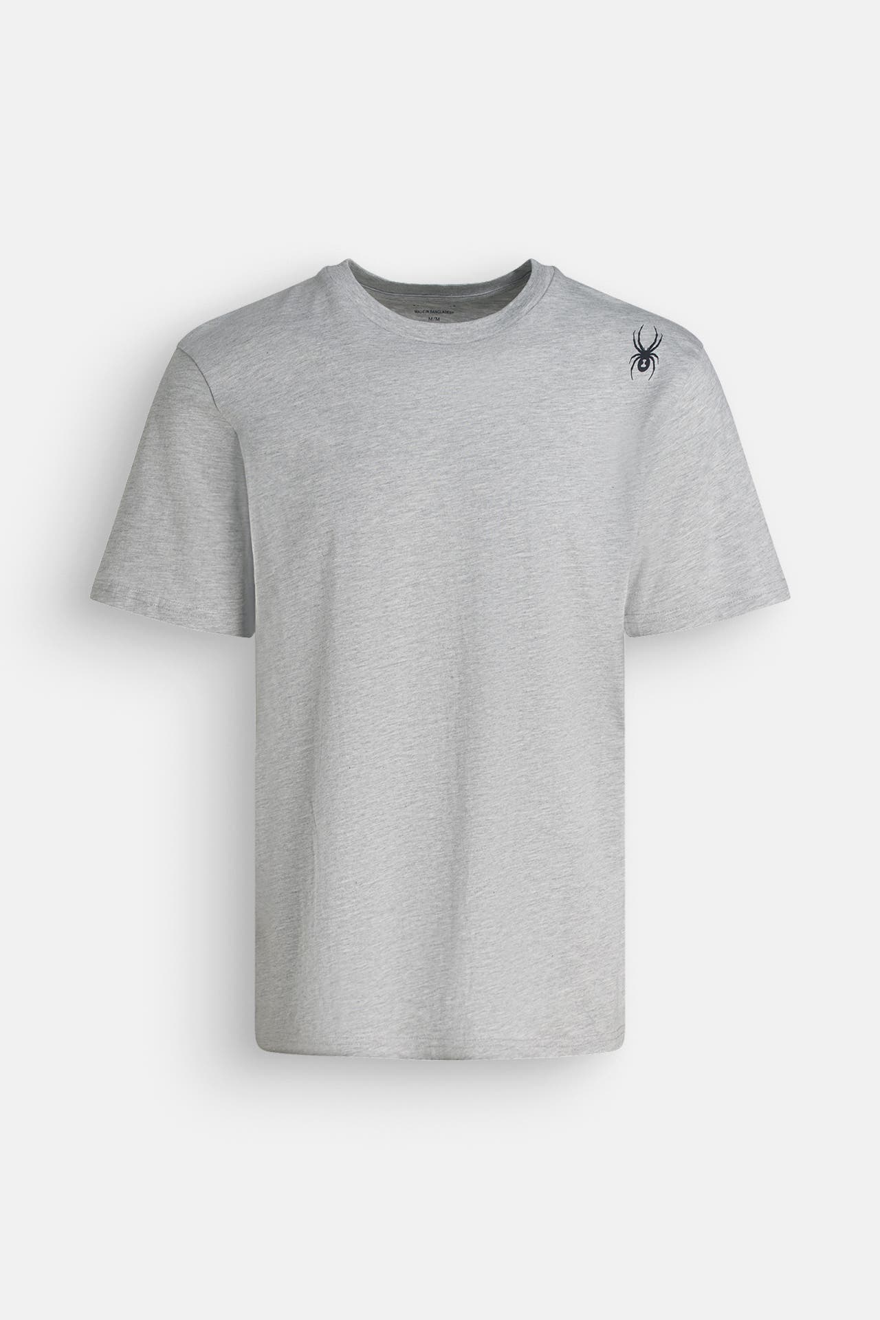 SPYDER T-Shirt grau, Bild 1