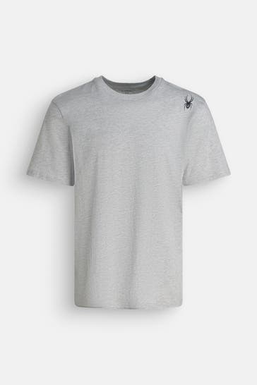 SPYDER T-Shirt grau