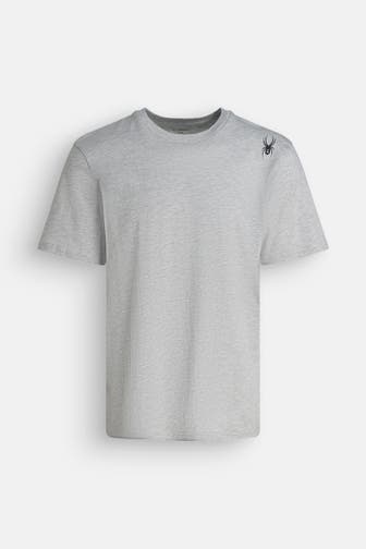 SPYDER T-Shirt grau