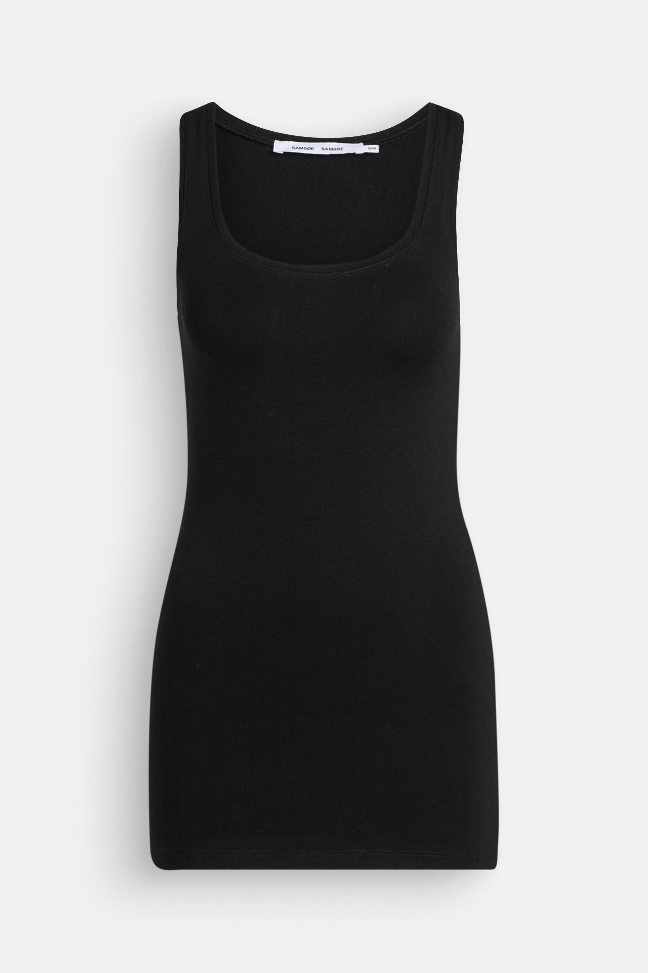 SAMSØE & SAMSØE Tank Top 'Sue' schwarz, Bild 1