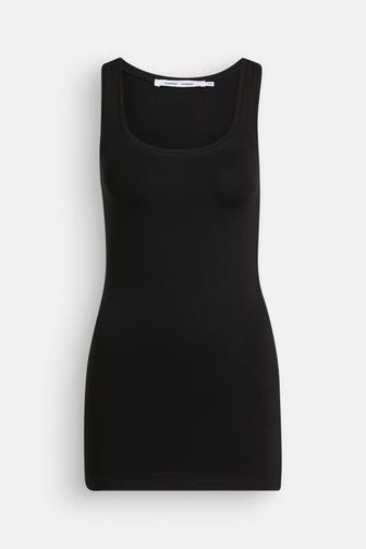 SAMSØE & SAMSØE Tank Top 'Sue' schwarz