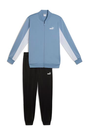 PUMA Trainingsanzug zweifarbig