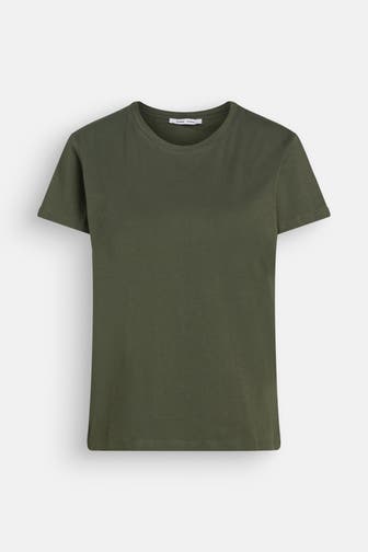 SAMSØE & SAMSØE T-Shirt 'Solly' oliv