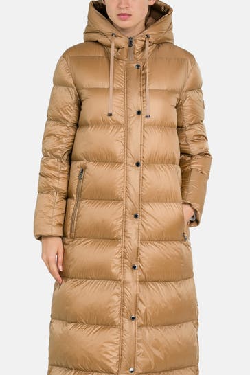 BOGNER Daunenmantel 'Maxie' camel
