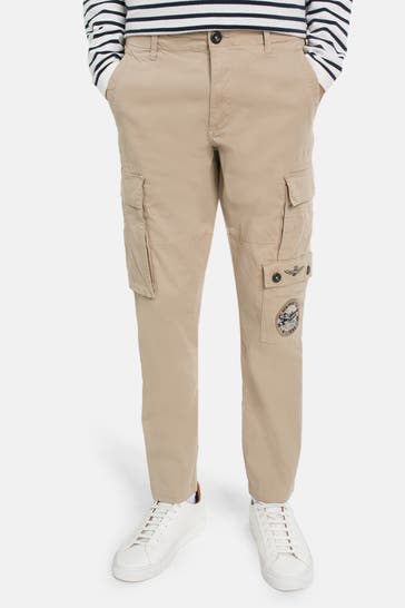 AERONAUTICA MILITARE Cargohose beige