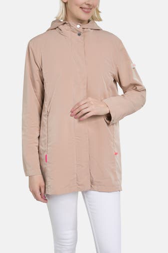 FRIEDA & FREDDIES NY Übergangsjacke 'Tippi' beige