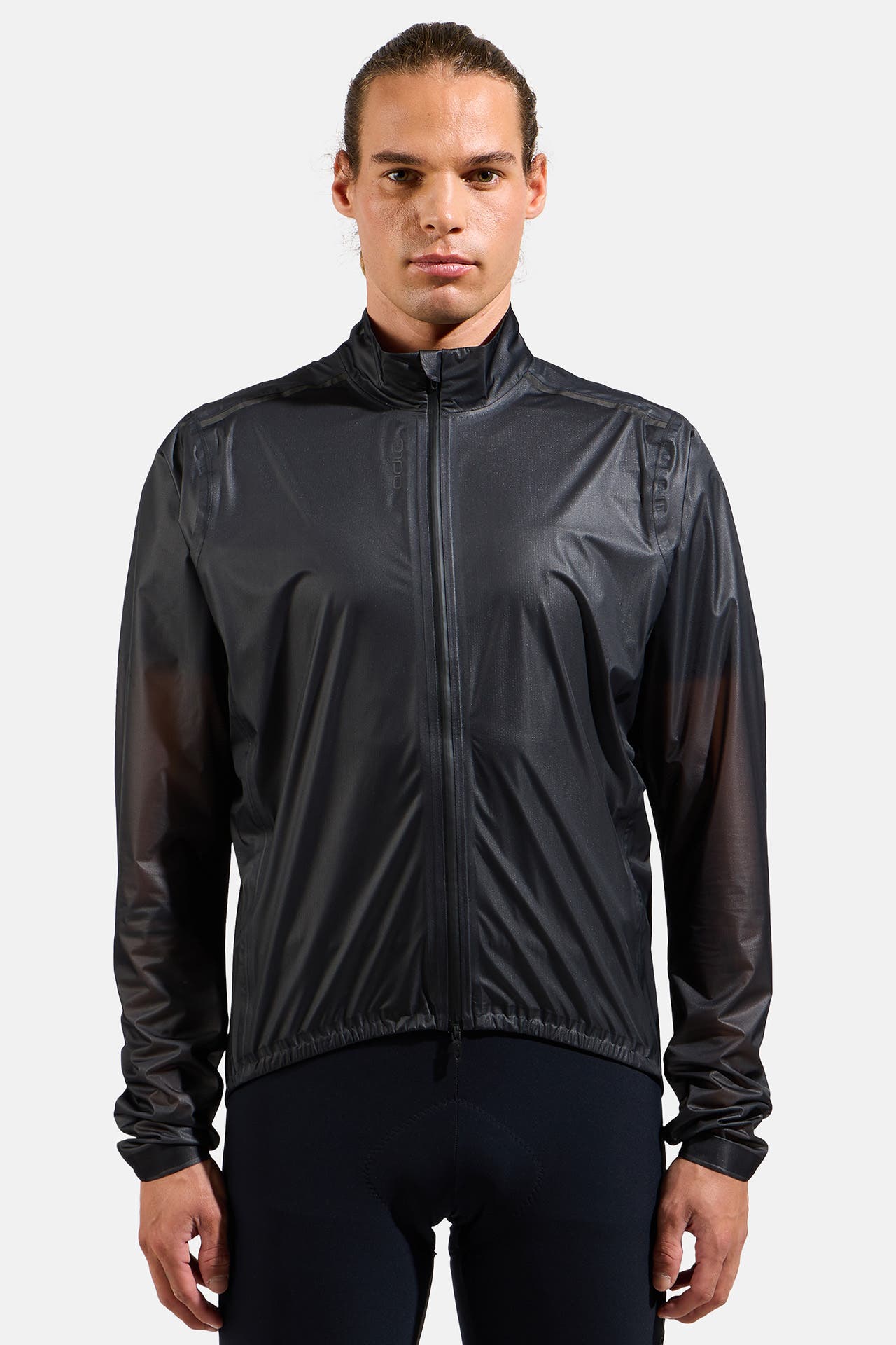 ODLO Fahrradjacke schwarz, Bild 1