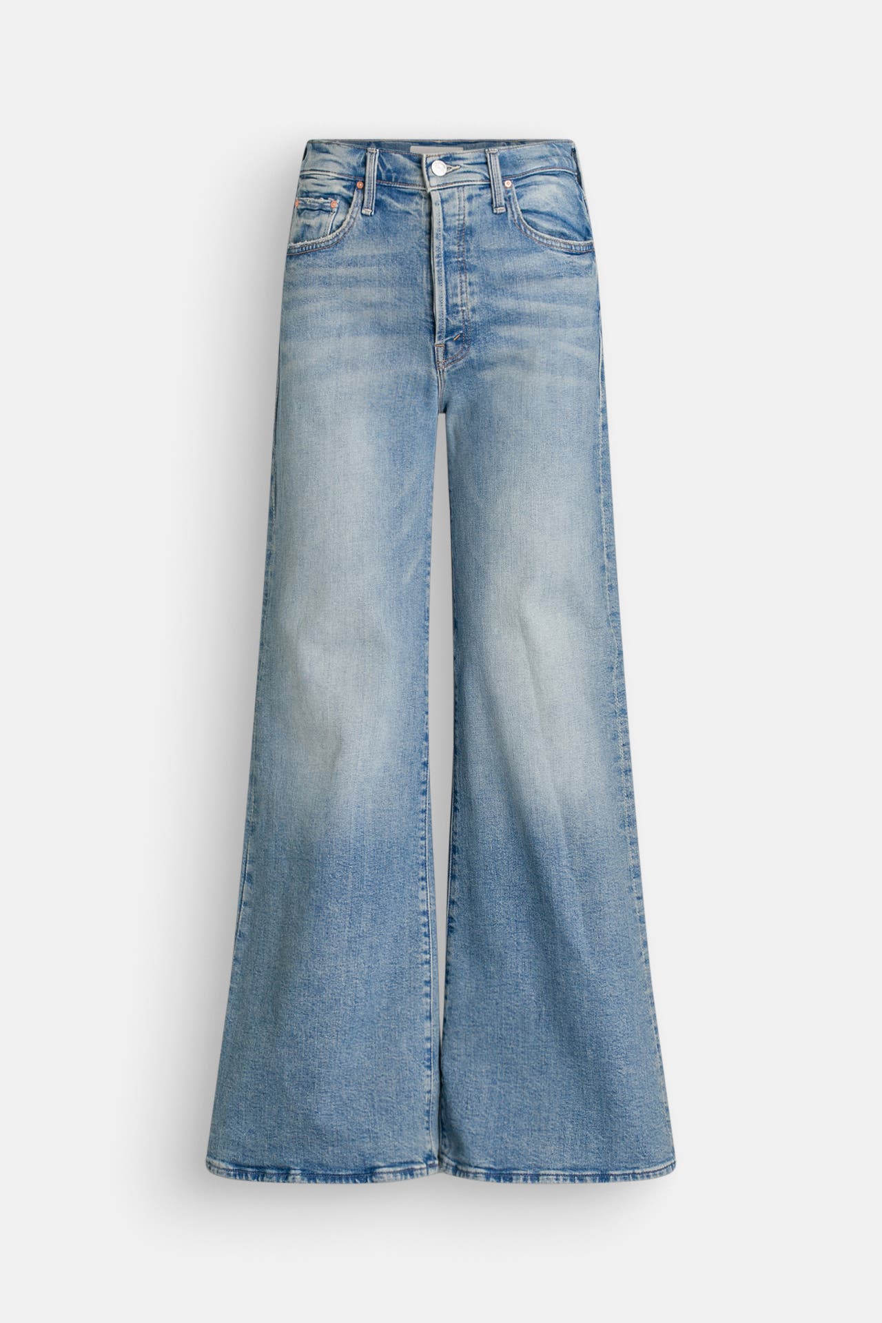 MOTHER Jeans 'The Tomcat' flared, Bild 1