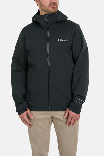 COLUMBIA Outdoorjacke 'Trailborne™' schwarz