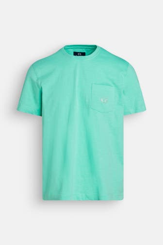 LA MARTINA T-Shirt türkis